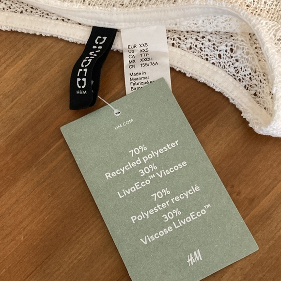 H&M top NWT - Picture 6 of 9